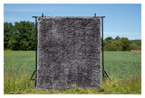 Leiko wool blanket, 160x230, Gray