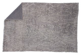 Leiko wool blanket, 160x230, Gray