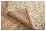 Leiko wool blanket, 200x300, Beige