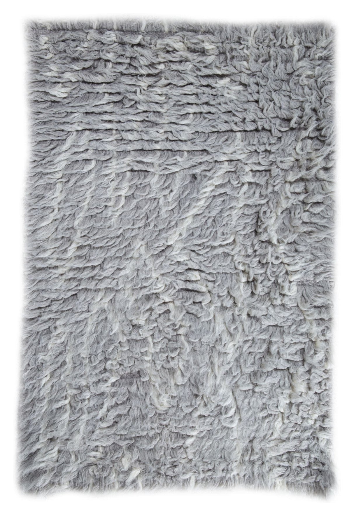 Leiko wool blanket, 200x300, Gray