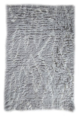 Leiko wool blanket, 200x300, Gray