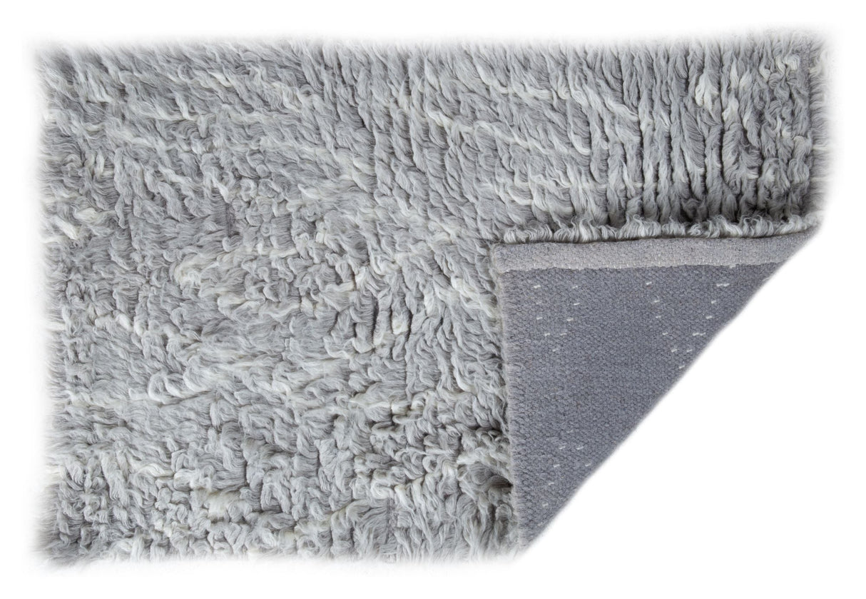 Leiko wool blanket, 200x300, Gray