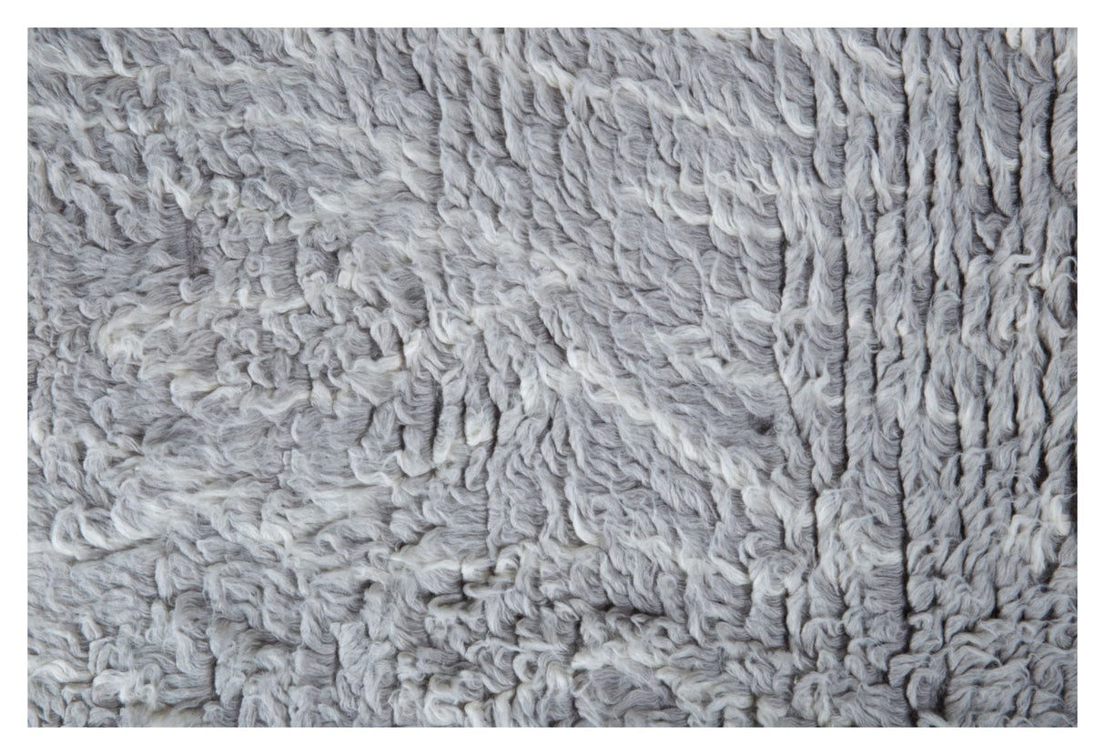 Leiko wool blanket, 200x300, Gray