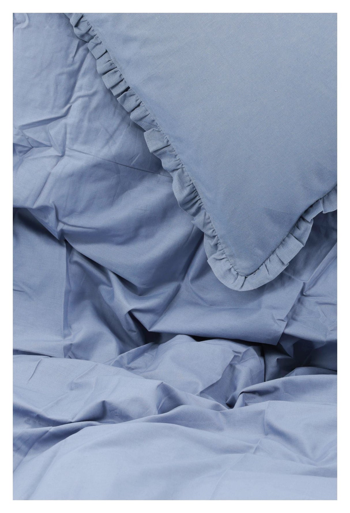 Lias Bedding 150x200 - Blue