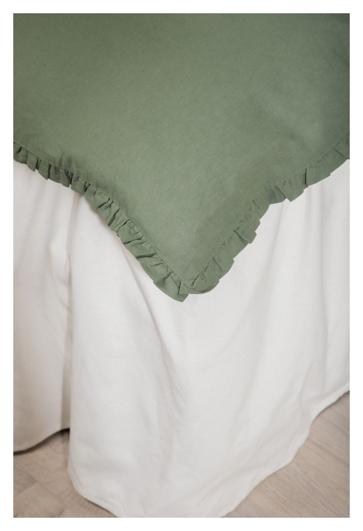 Lias Bedding 150x200 - Green