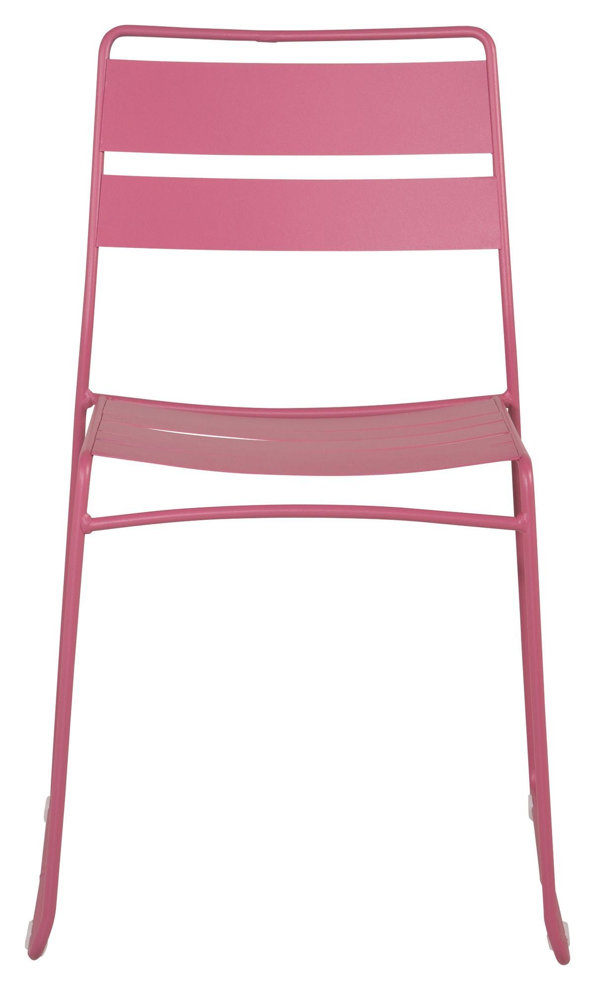 Lina Garden Chair, Pink