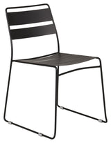 Lina Garden Chair, Black