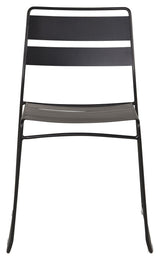 Lina Garden Chair, Black