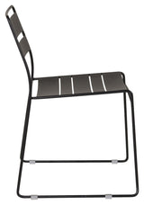 Lina Garden Chair, Black