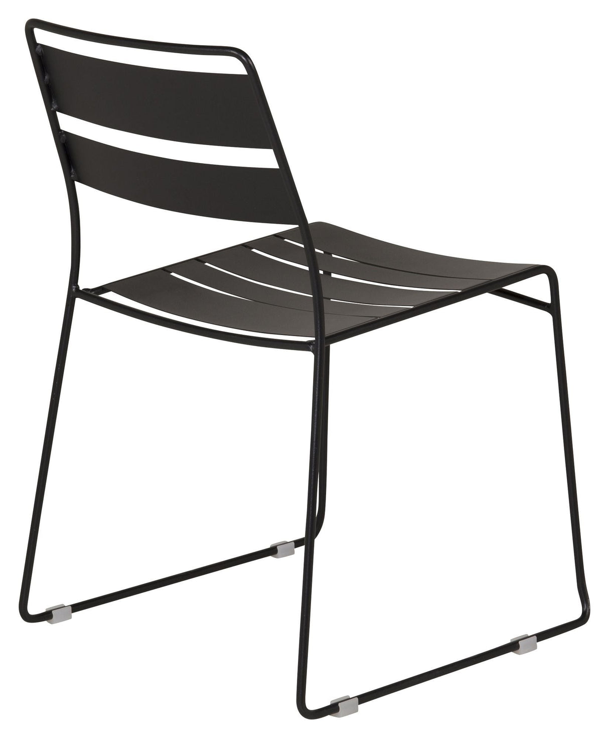 Lina Garden Chair, Black