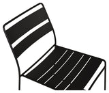 Lina Garden Chair, Black