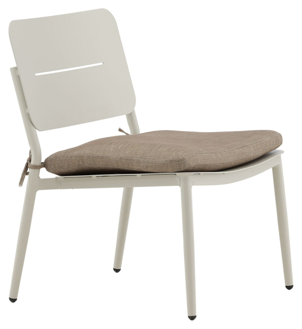 Lina Lounge Chair - Beige