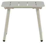 Lina Side Table 40x40 - Beige