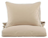 Liva Bedding 150x200 - Beige