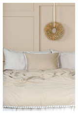 Liva Bedding 150x200 - Beige