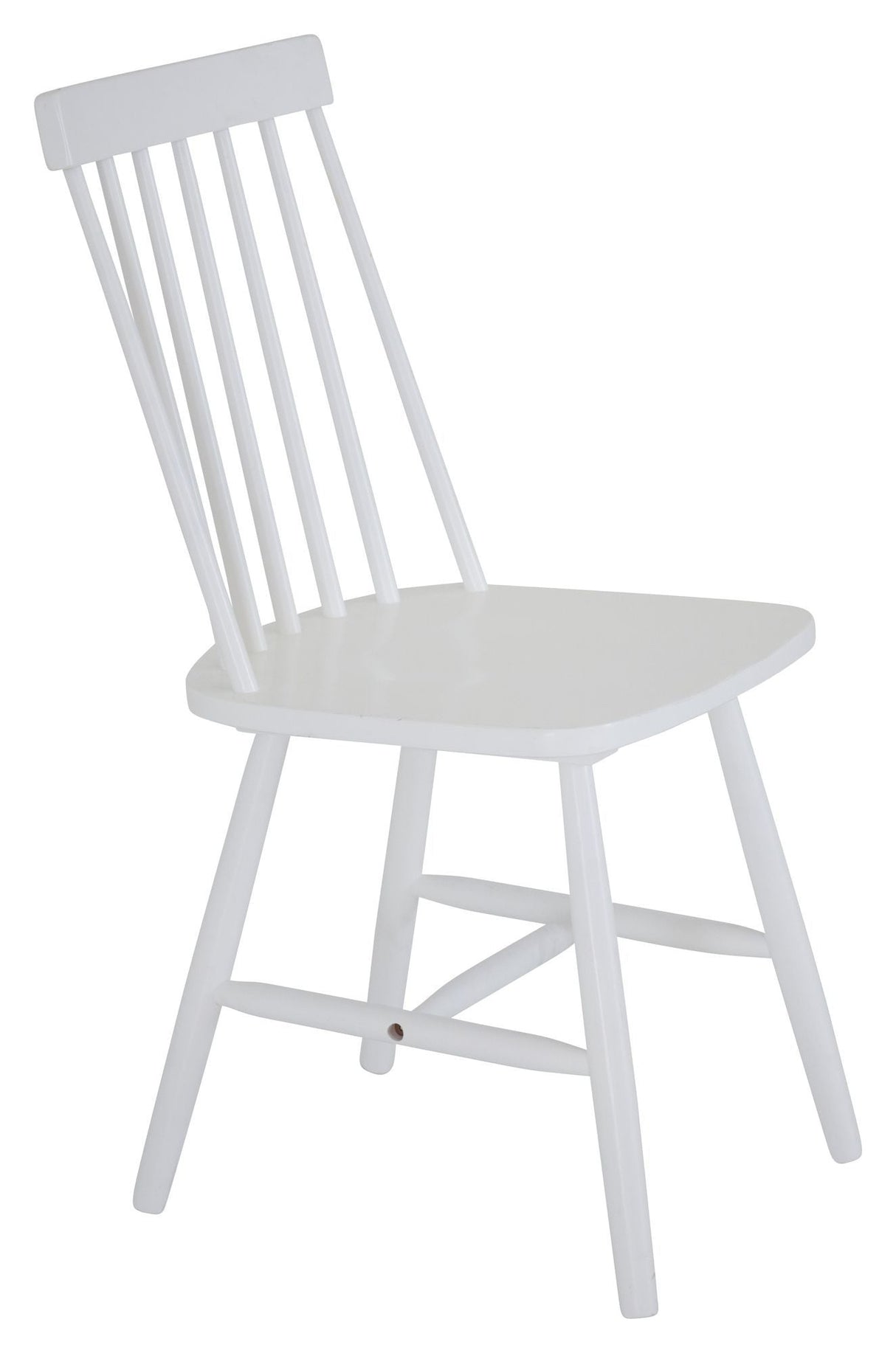 Lönneberga Dining Chair, White