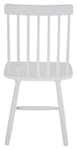 Lönneberga Dining Chair, White