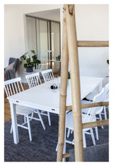 Lönneberga Dining Chair, White