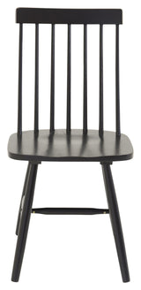 Lönneberga Dining Chair, Black