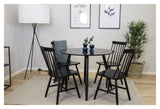 Lönneberga Dining Chair, Black