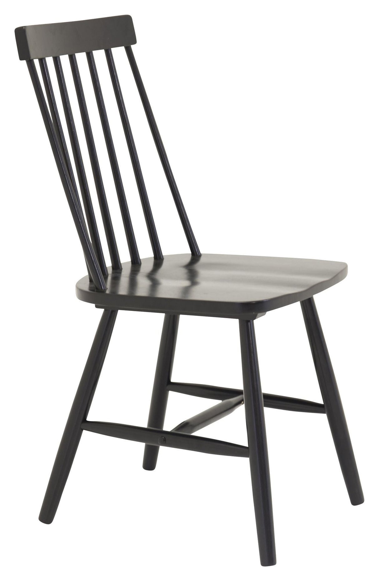 Lönneberga Dining Chair, Black