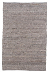 Loump wool mix blanket, 200x300, Gray, Beige