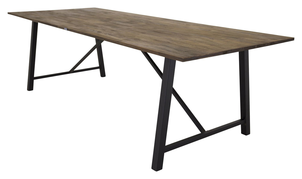 Malang Dining Table, Teak, 250x100