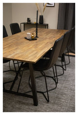 Malang Dining Table, Teak, 250x100