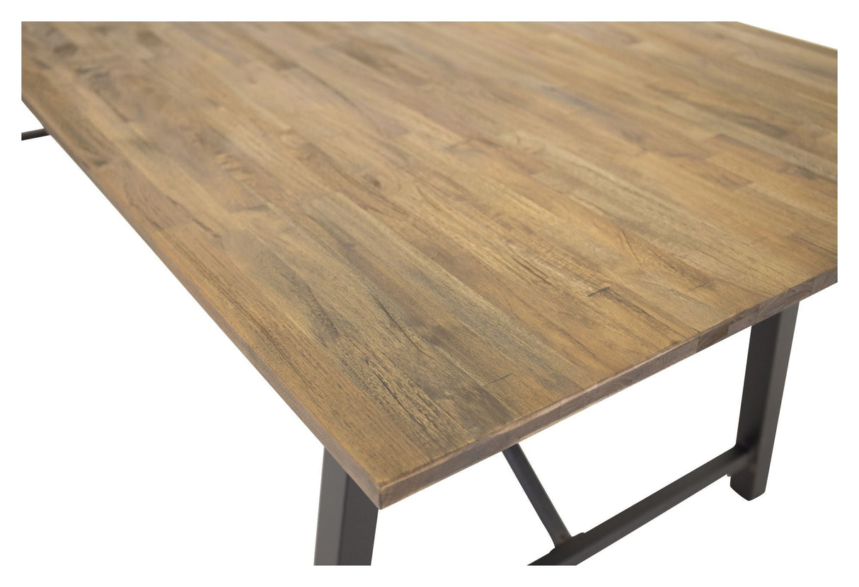 Malang Dining Table, Teak, 250x100