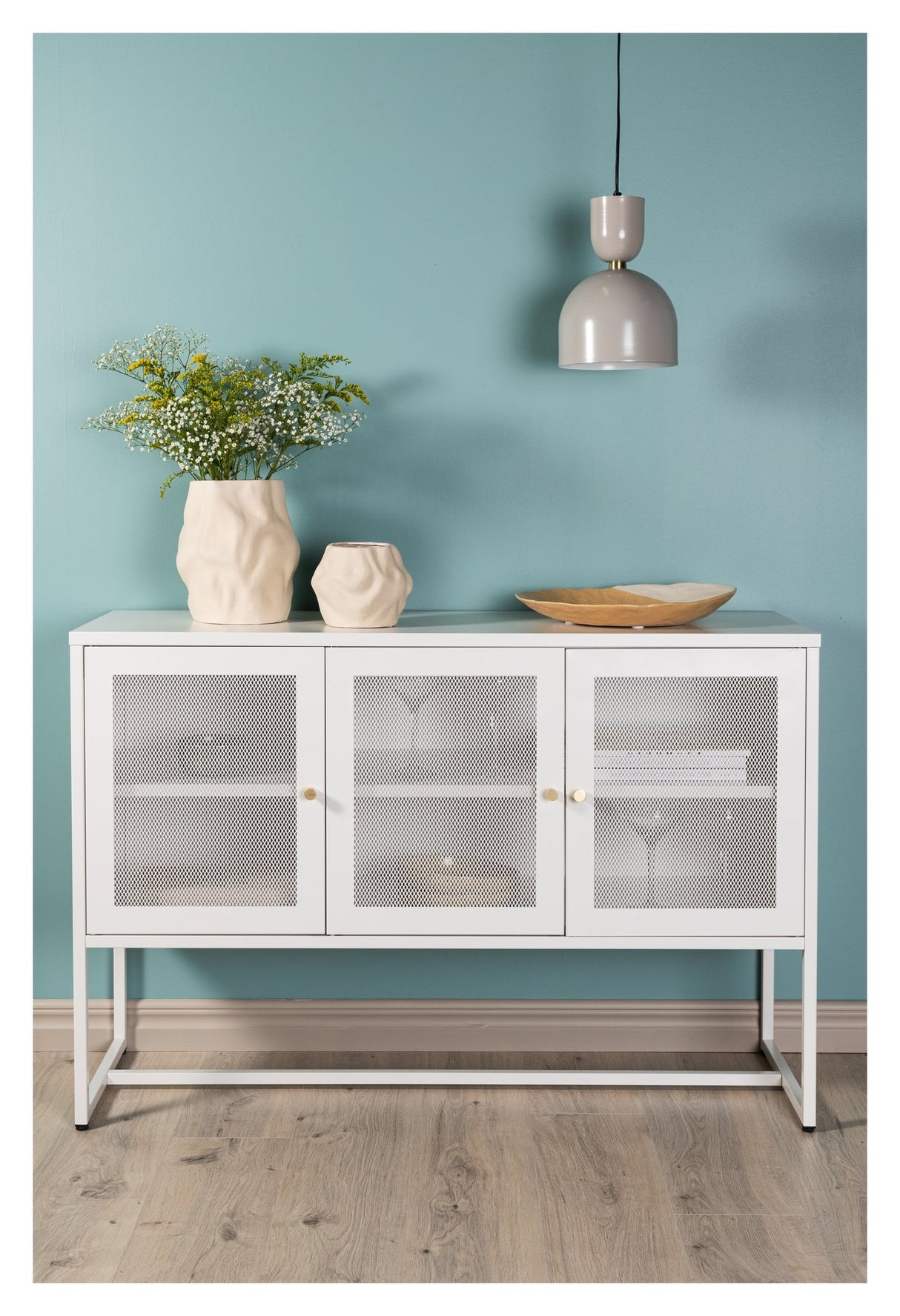 Malla Sideboard - White