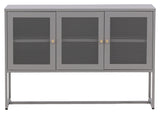 Malla Sideboard - Light gray