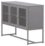 Malla Sideboard - Light gray