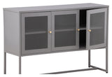 Malla Sideboard - Light gray