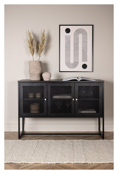 Malla Sideboard - Black