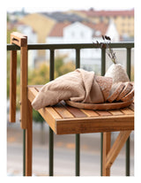 Marion Balcony Table - Akacia/Nature