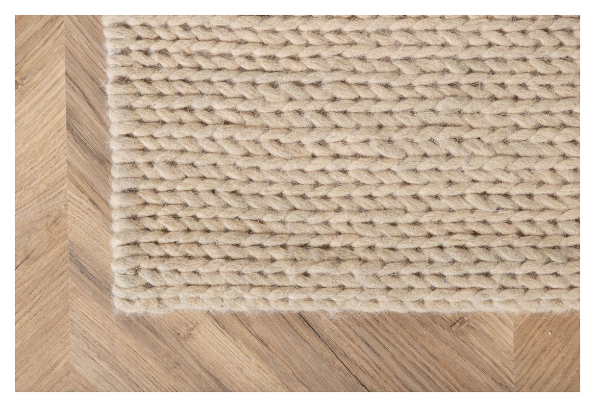 Marta wool mix blanket, 250x350, White