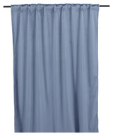 Mary Curtain 135x250 - Blue