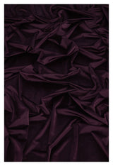 Mary Curtain 135x250 - Plum