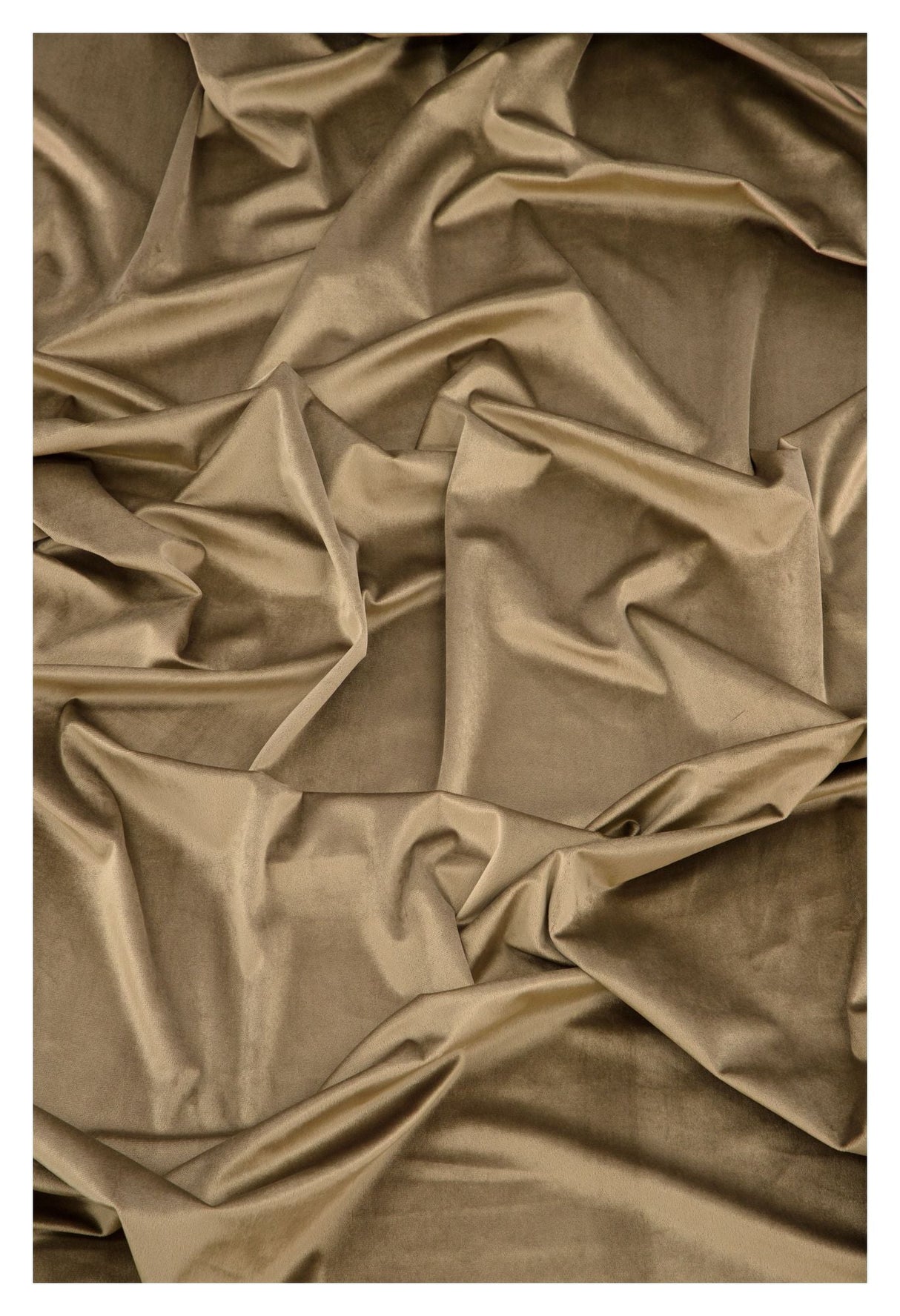 Mary Curtain 135x250 - Brown