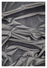 Mary Curtain 135x250 - Gray