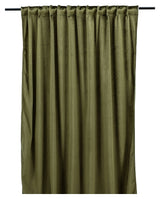 Mary Curtain 135x250 - Green