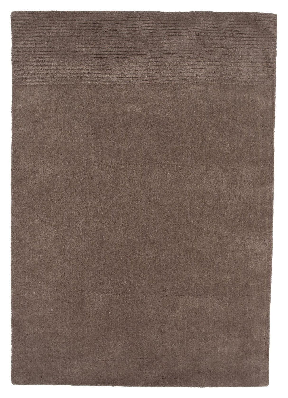 Matteo Wool Blanket 230x160 - Brown