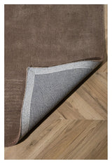 Matteo Wool Blanket 230x160 - Brown