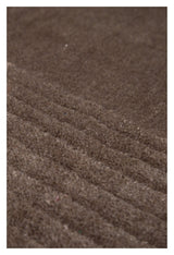 Matteo Wool Blanket 230x160 - Brown