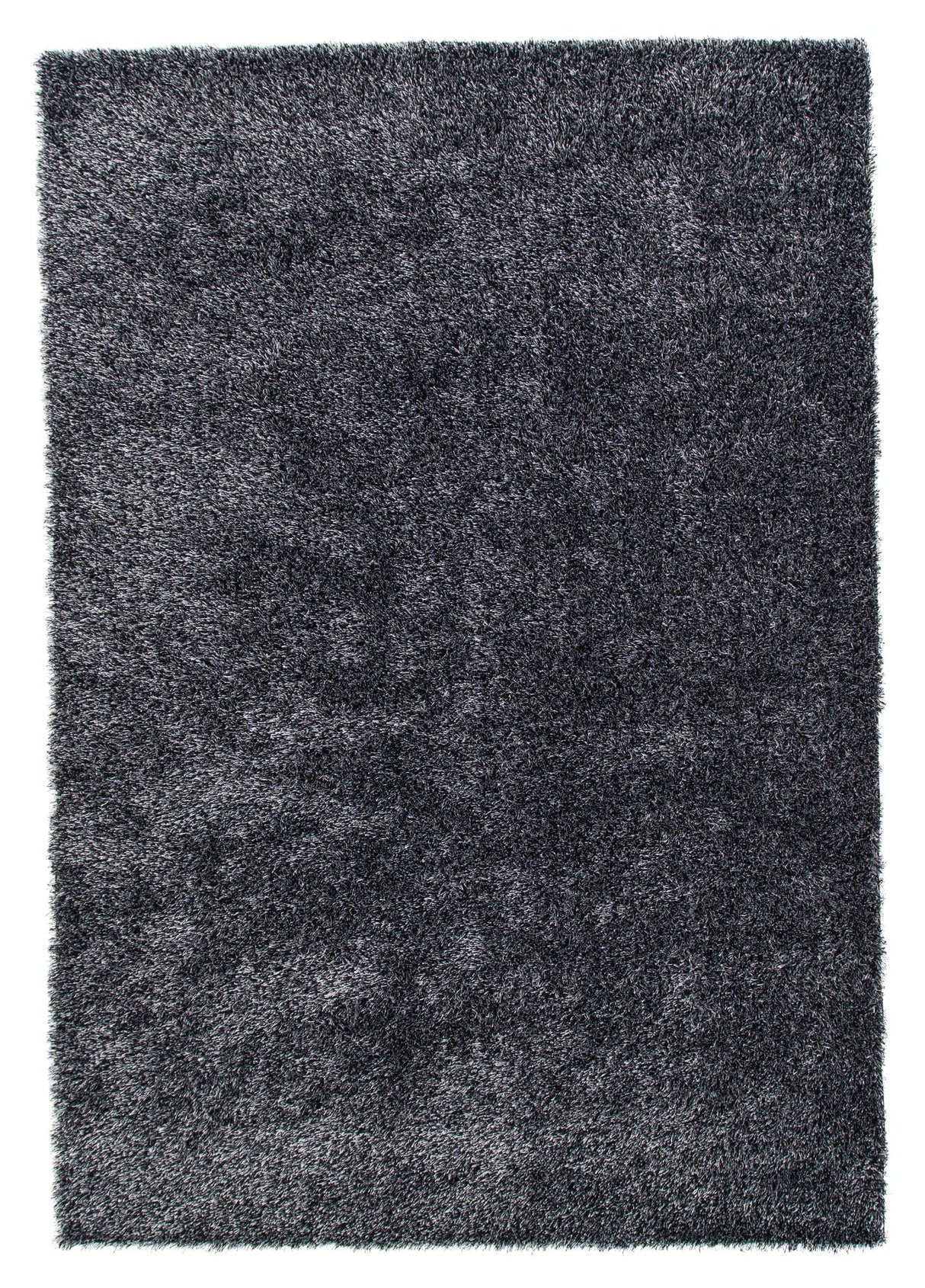 Mattis Cotton blanket, 160x230, Anthracite Gray