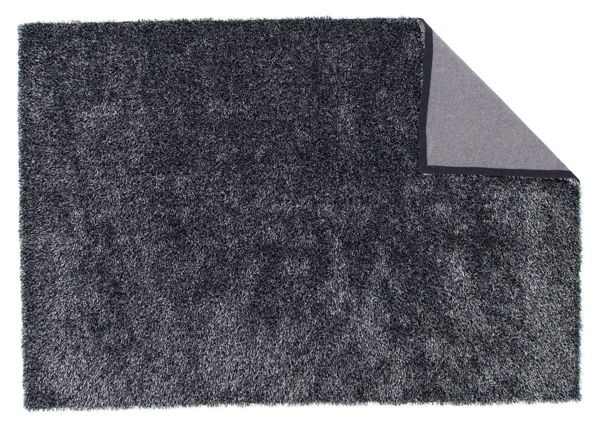 Mattis Cotton blanket, 160x230, Anthracite Gray