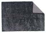 Mattis Cotton blanket, 160x230, Anthracite Gray