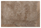 Mattis Cotton blanket, 160x230, Beige