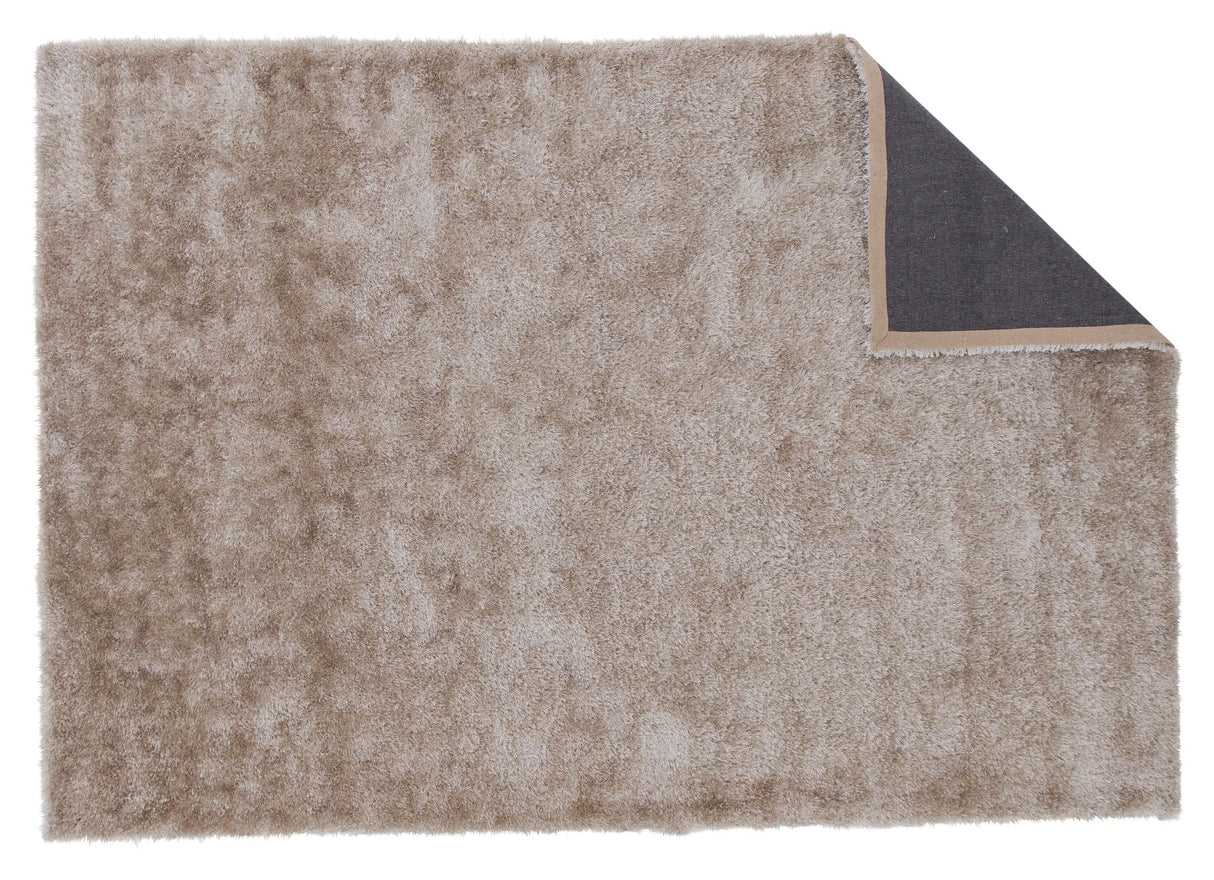 Mattis Cotton blanket, 160x230, Beige