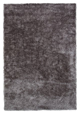 Mattis Cotton blanket, 160x230, Gray